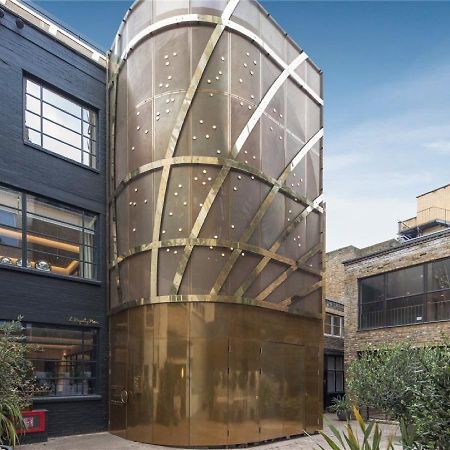 Appartement Luxury Royalty Mews à Londres Extérieur photo