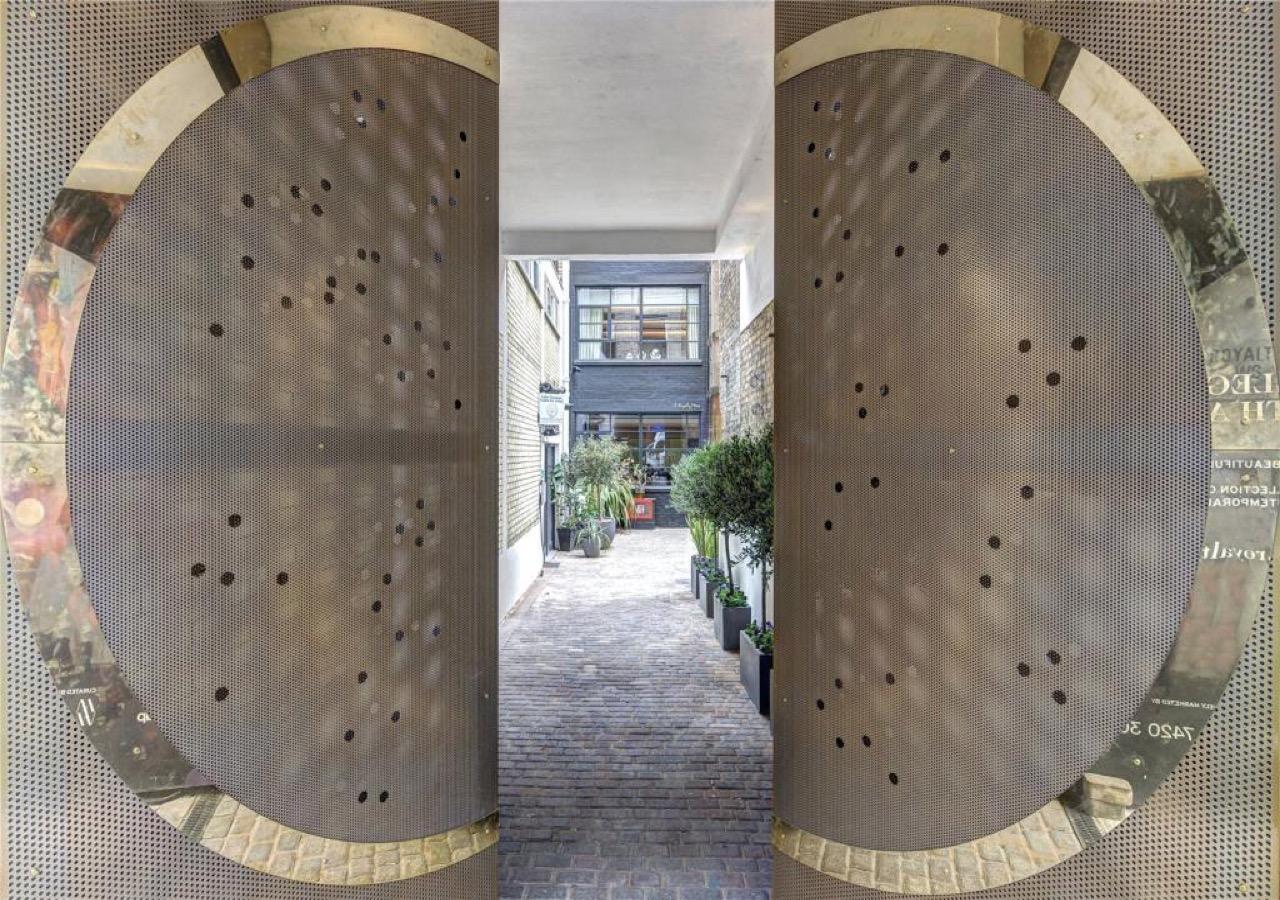 Appartement Luxury Royalty Mews à Londres Extérieur photo