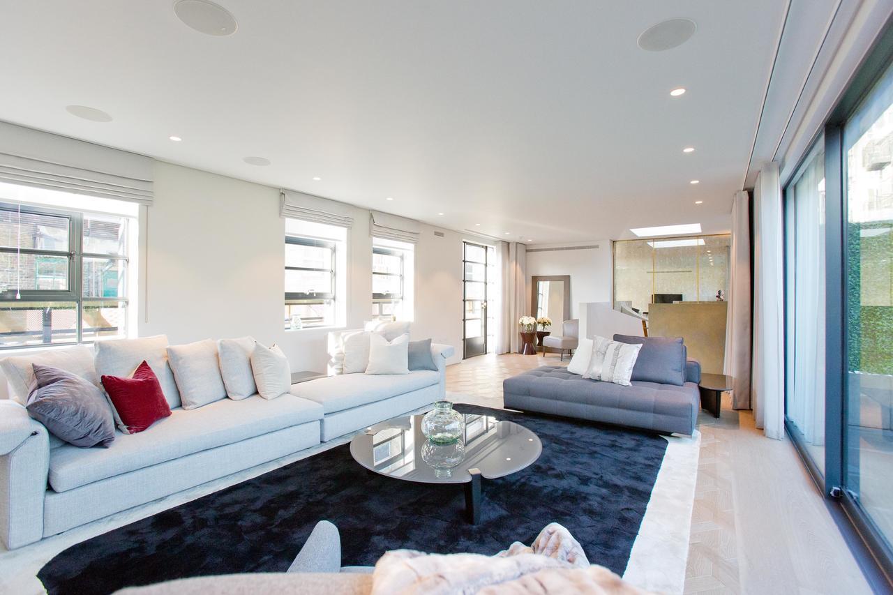 Appartement Luxury Royalty Mews à Londres Extérieur photo