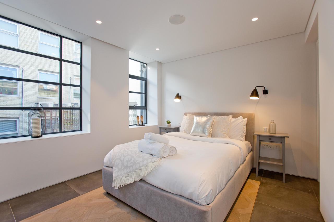 Appartement Luxury Royalty Mews à Londres Extérieur photo