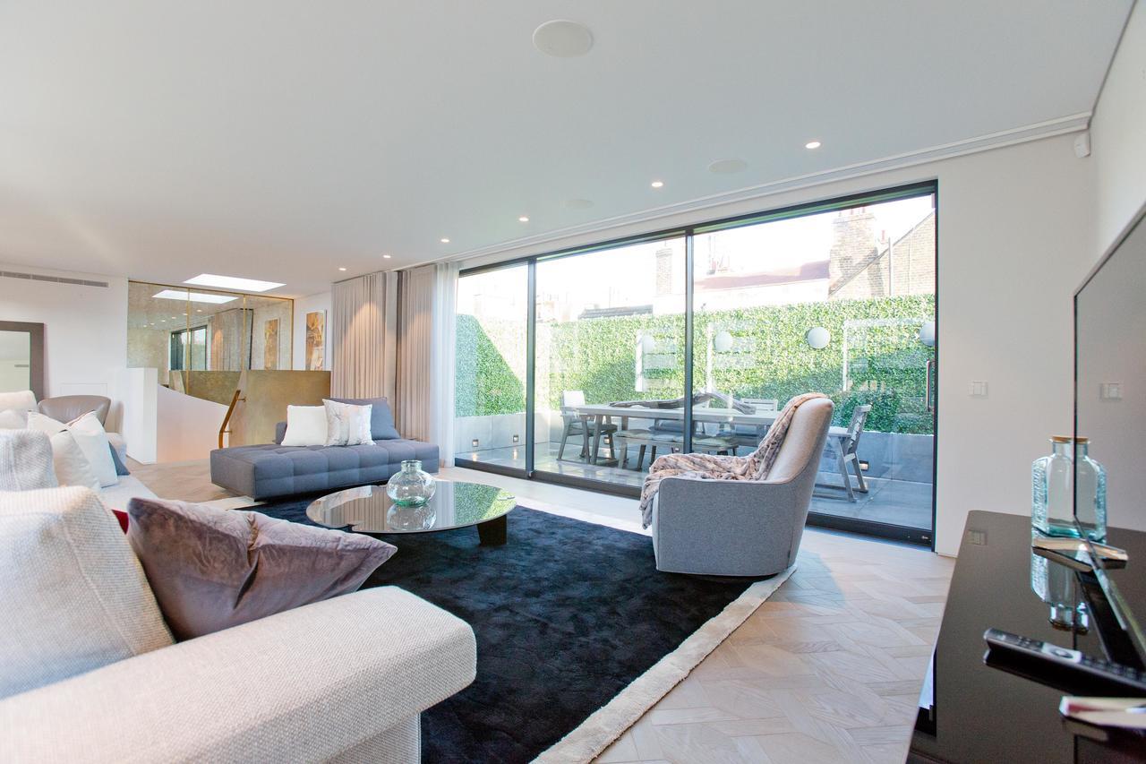 Appartement Luxury Royalty Mews à Londres Extérieur photo