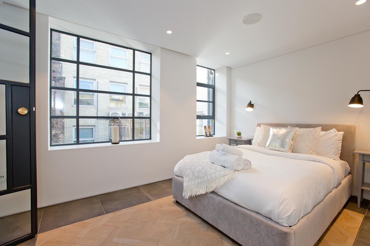 Appartement Luxury Royalty Mews à Londres Extérieur photo