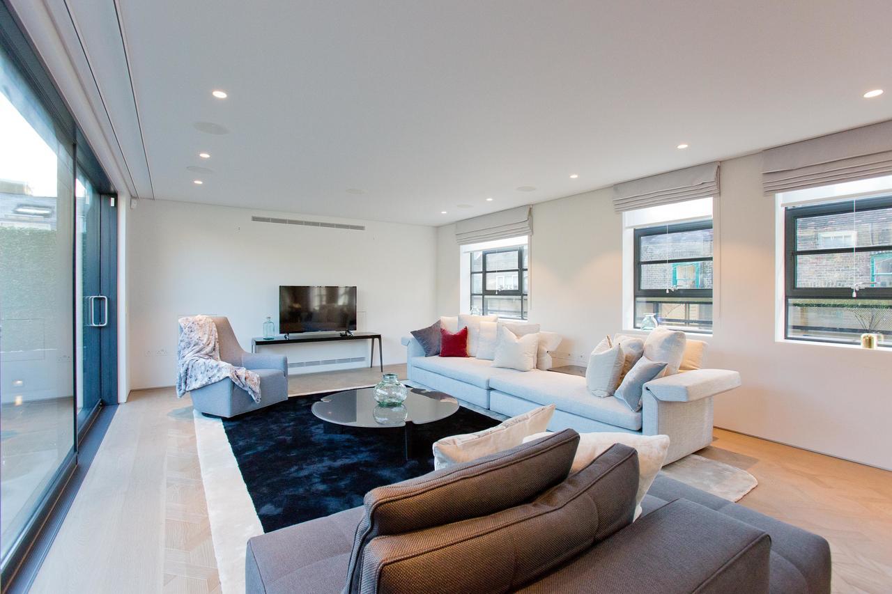 Appartement Luxury Royalty Mews à Londres Extérieur photo