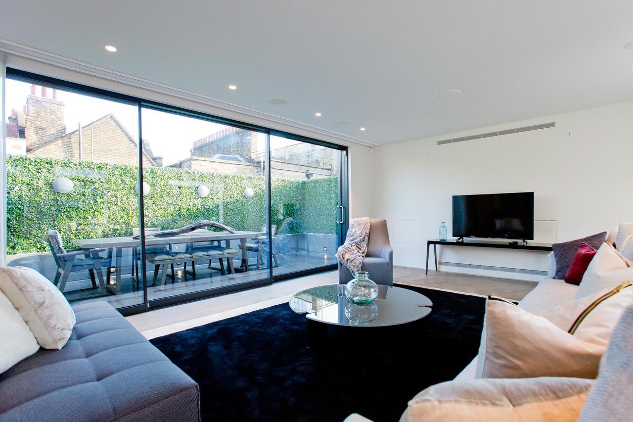 Appartement Luxury Royalty Mews à Londres Extérieur photo