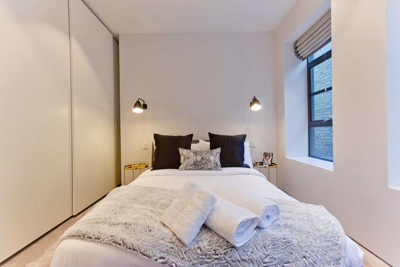 Appartement Luxury Royalty Mews à Londres Chambre photo