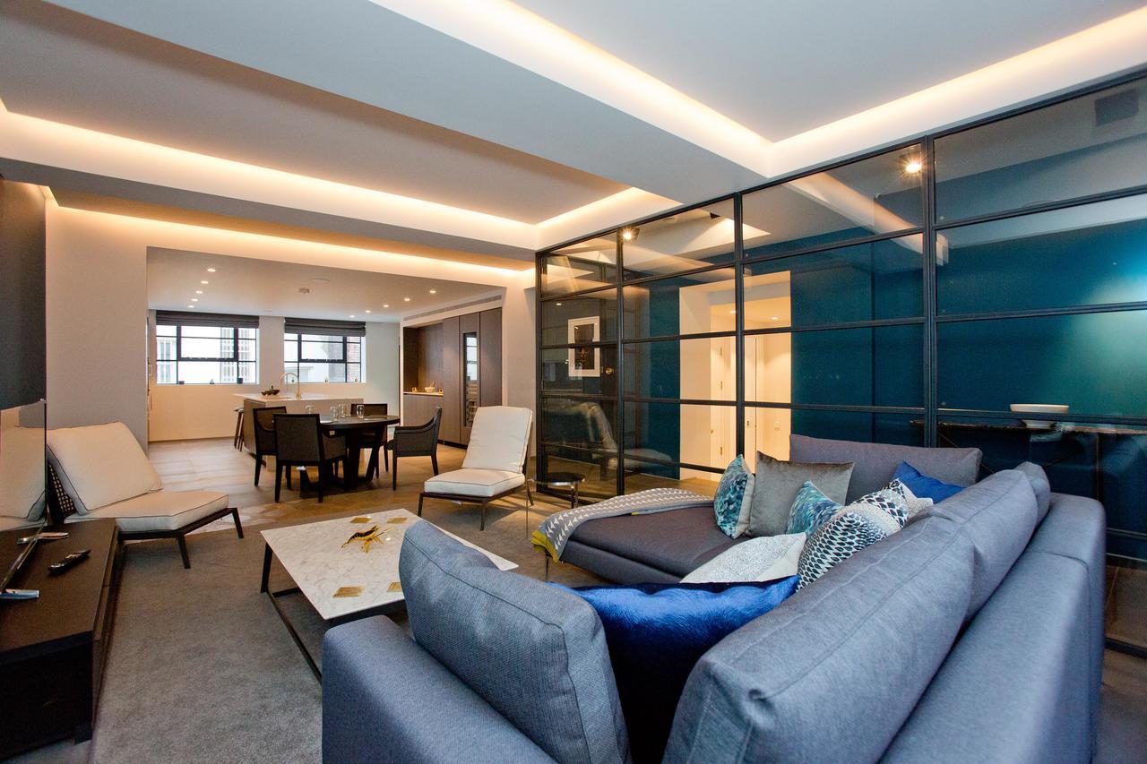 Appartement Luxury Royalty Mews à Londres Chambre photo