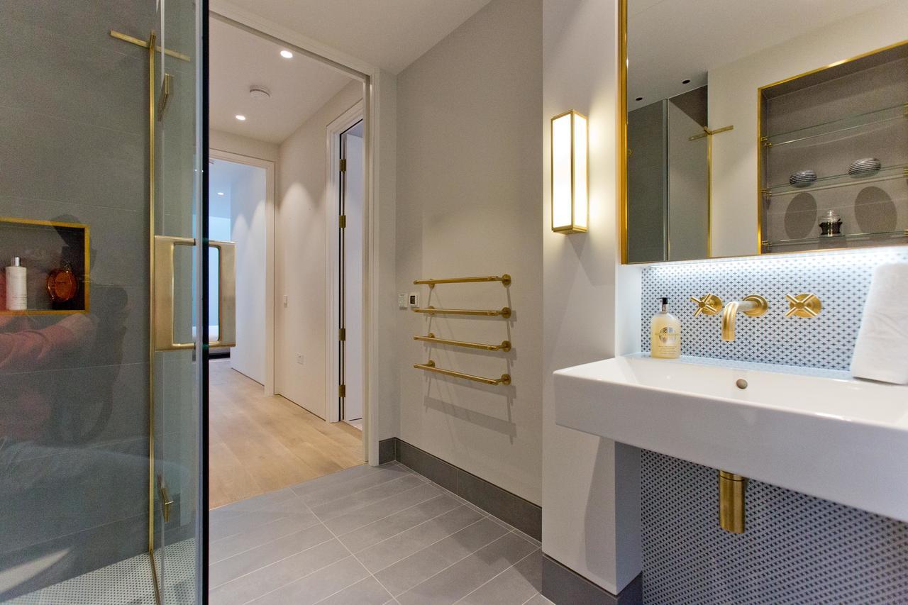 Appartement Luxury Royalty Mews à Londres Chambre photo