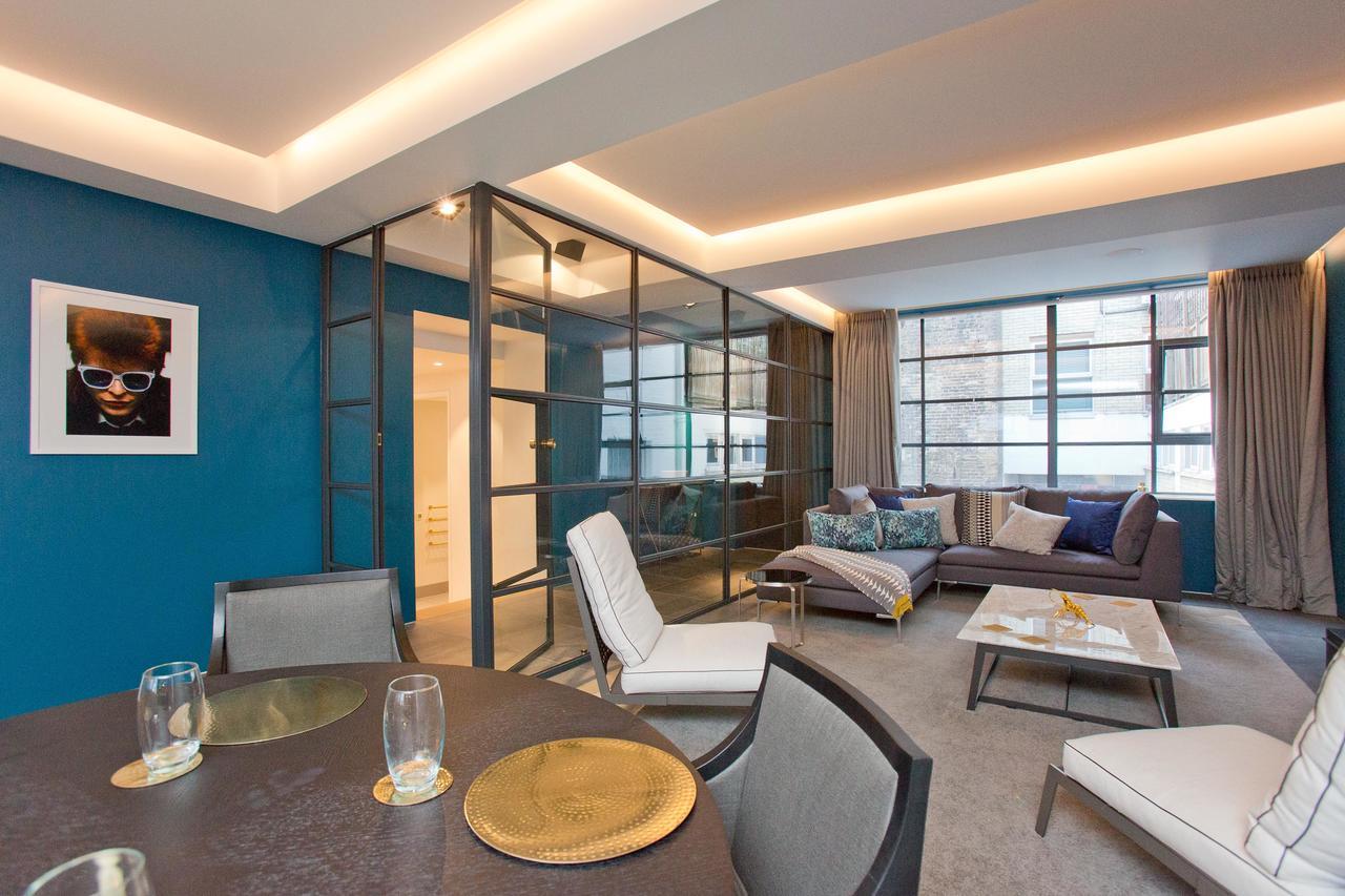 Appartement Luxury Royalty Mews à Londres Chambre photo