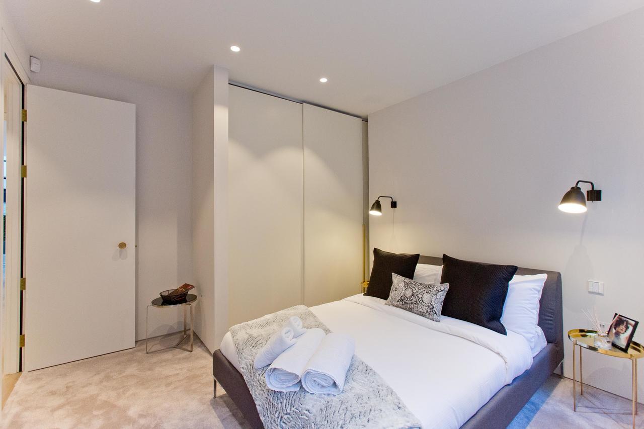 Appartement Luxury Royalty Mews à Londres Chambre photo
