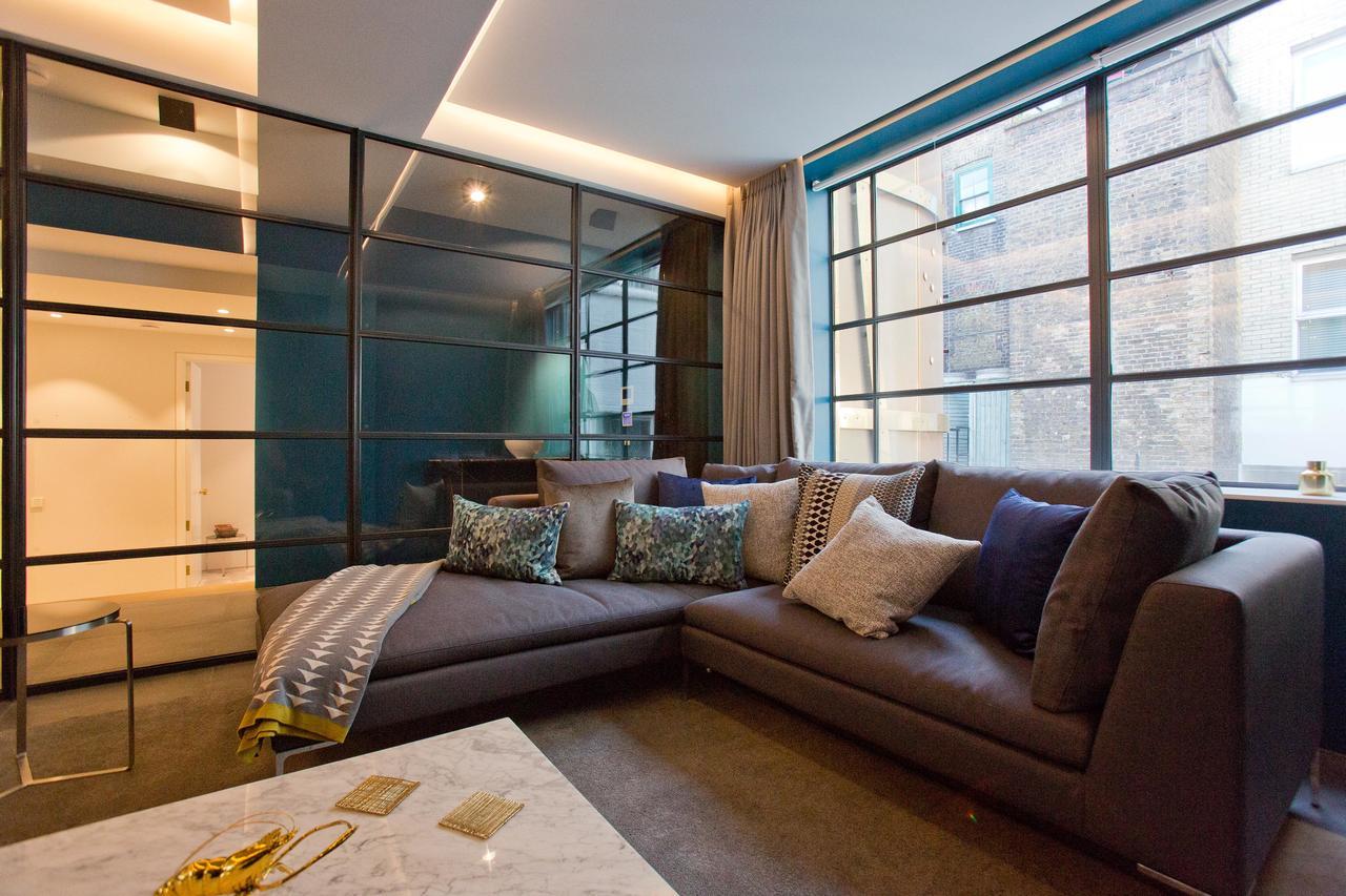 Appartement Luxury Royalty Mews à Londres Chambre photo