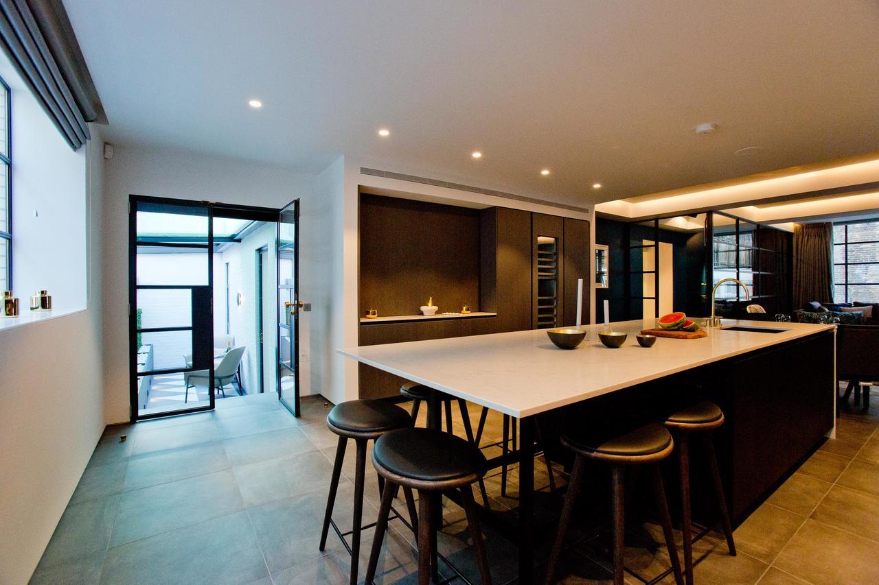 Appartement Luxury Royalty Mews à Londres Extérieur photo