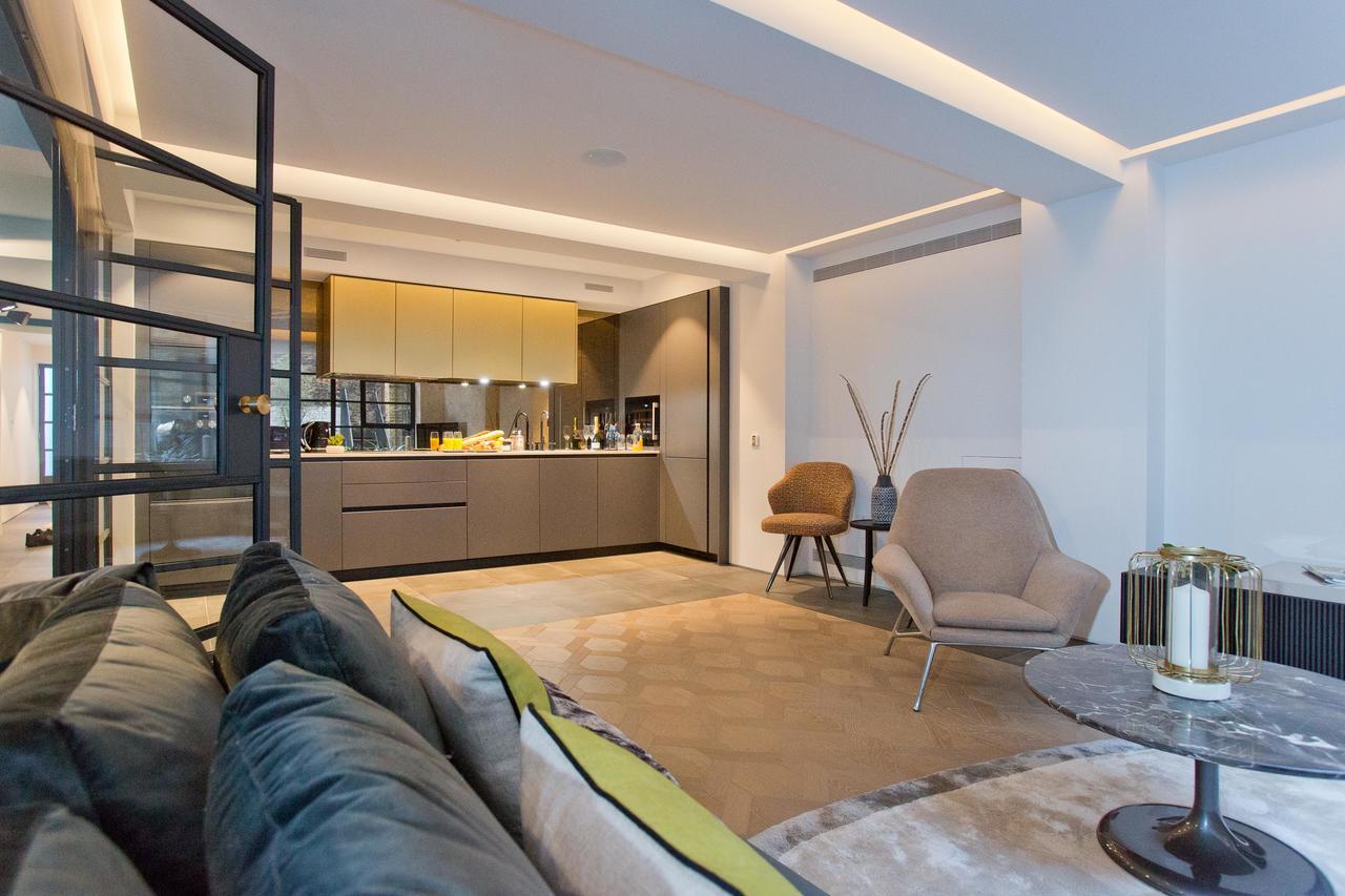 Appartement Luxury Royalty Mews à Londres Extérieur photo