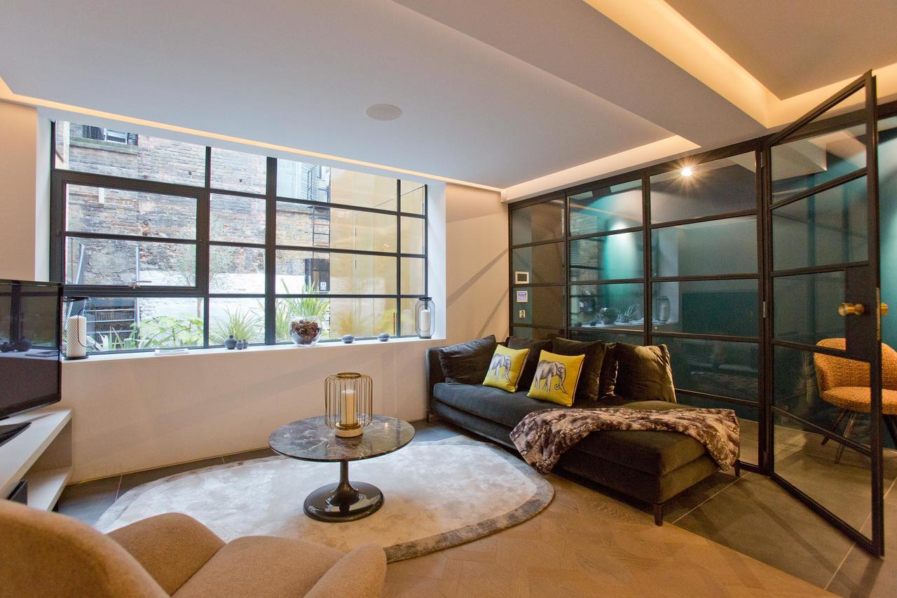 Appartement Luxury Royalty Mews à Londres Extérieur photo