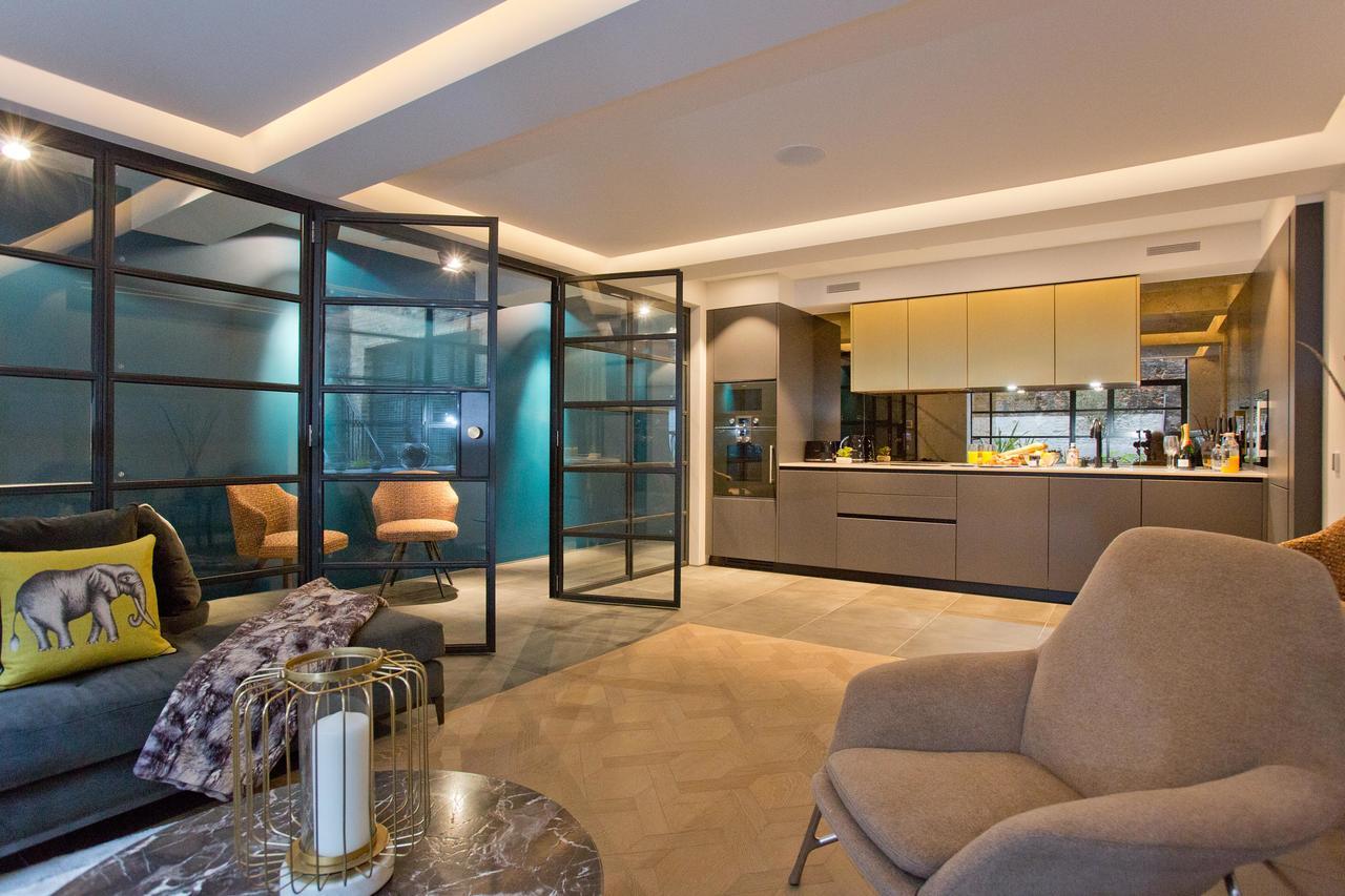 Appartement Luxury Royalty Mews à Londres Extérieur photo